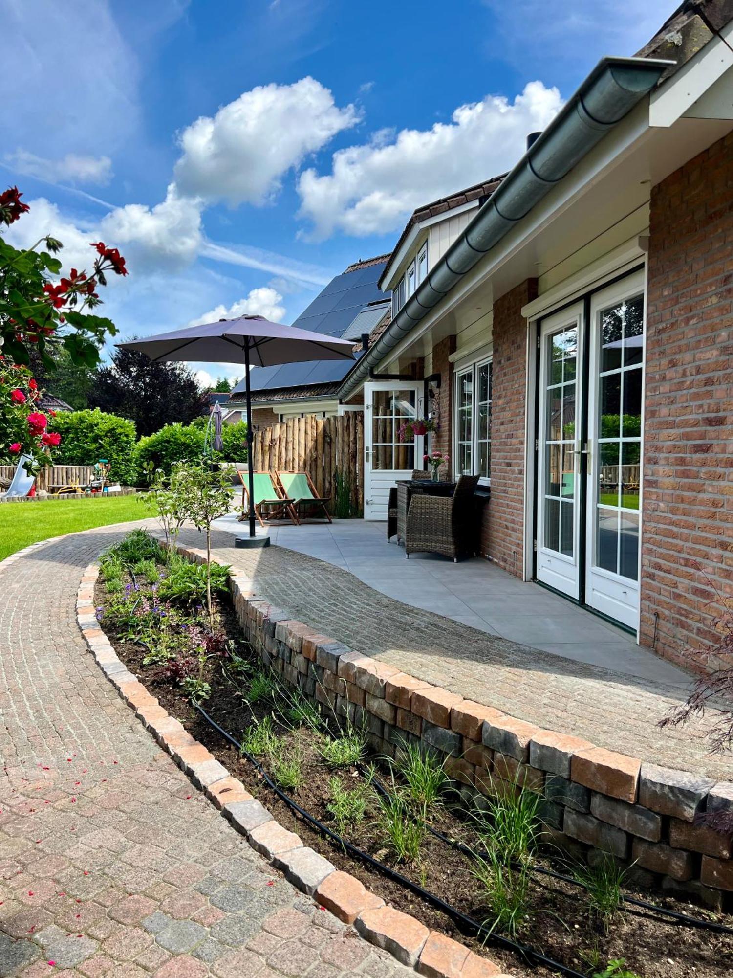 Ferienwohnung De Bonte Specht Nijverdal Exterior foto