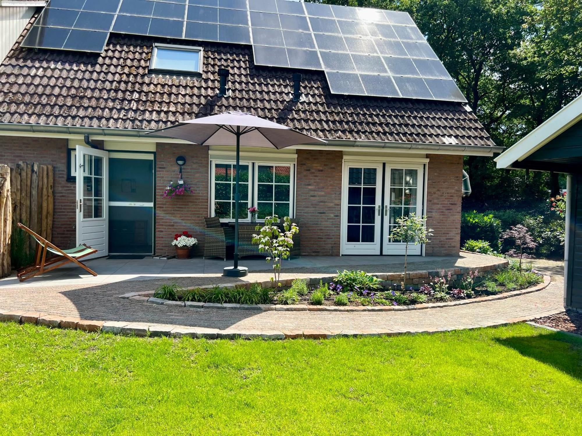 Ferienwohnung De Bonte Specht Nijverdal Exterior foto