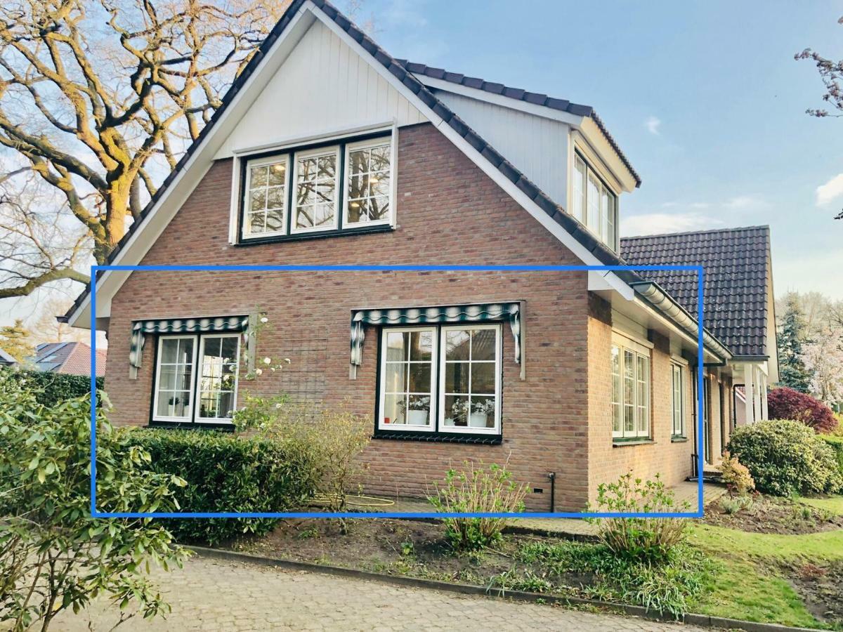 Ferienwohnung De Bonte Specht Nijverdal Exterior foto