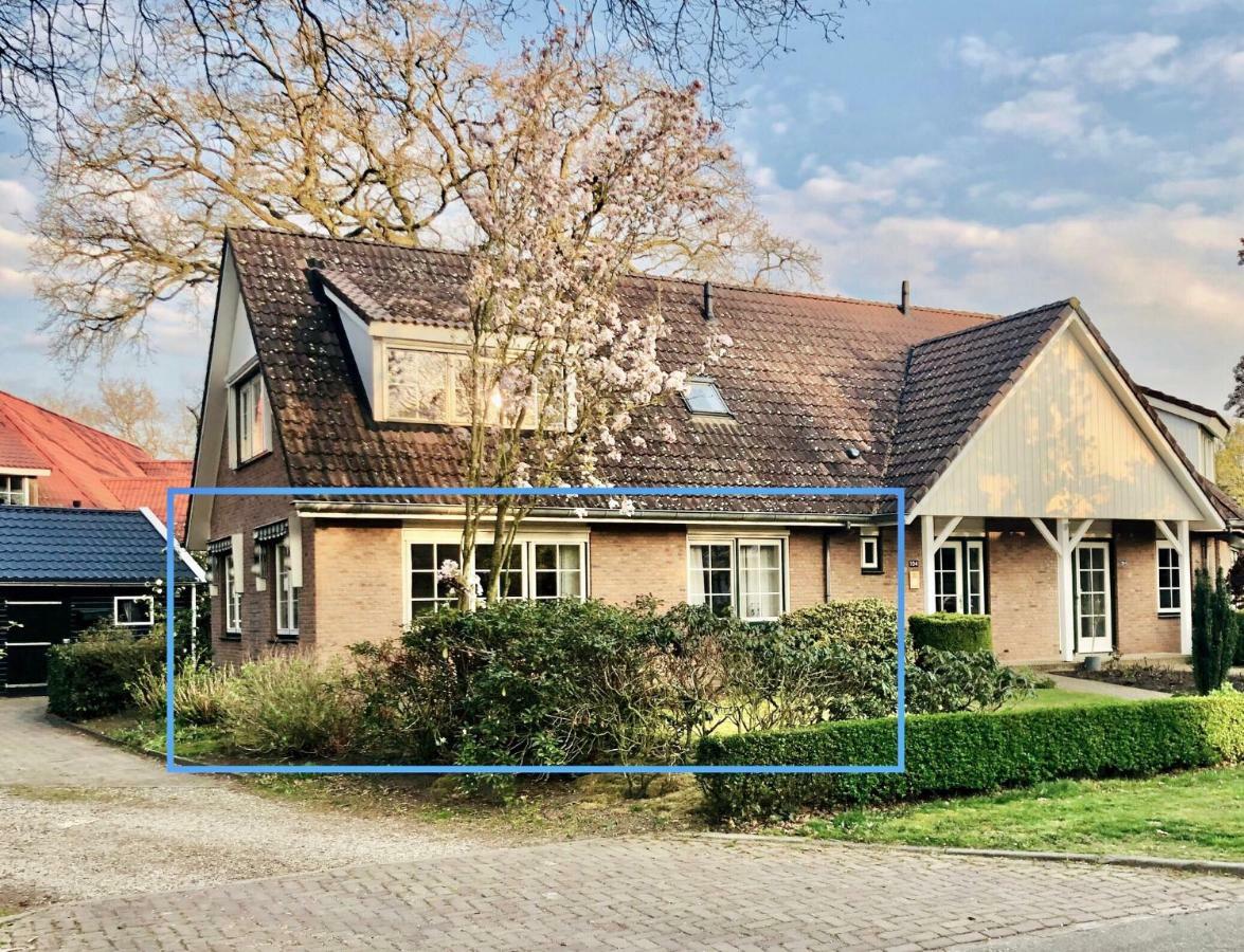 Ferienwohnung De Bonte Specht Nijverdal Exterior foto